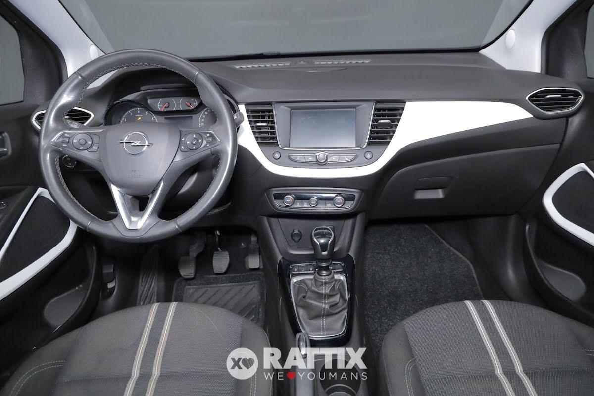 Opel Crossland 1.5 ecotec 110CV Design&Tech