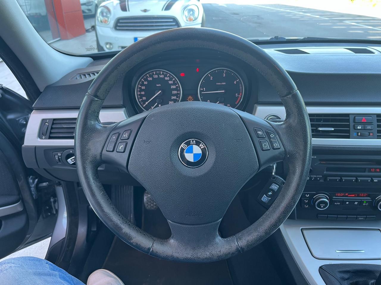 Bmw 320 320d cat Touring Attiva