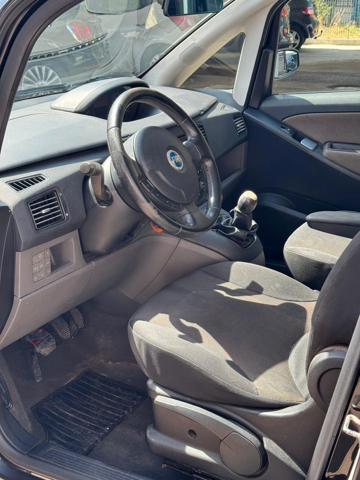 Fiat Idea 1.3 Multijet 16V 90 CV BlackLabel