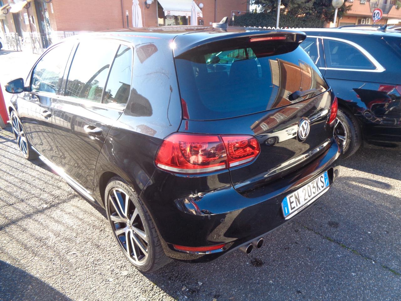 Volkswagen Golf GTI 2.0 TDI 170CV DPF DSG 5p. GTD
