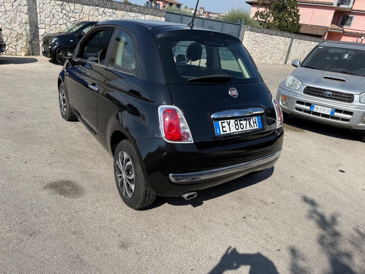 Fiat 500 1.2 Pop km 112000