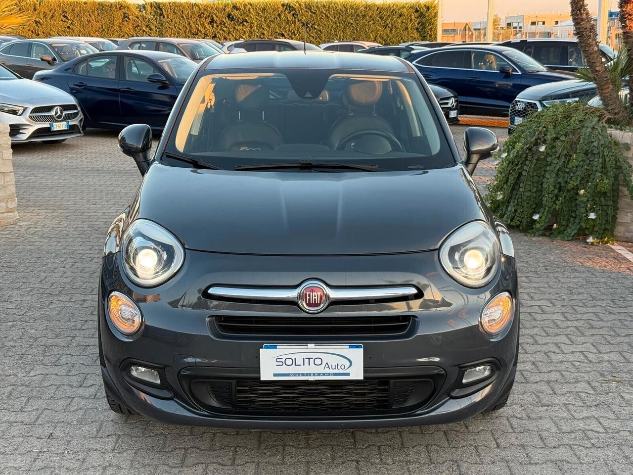 Fiat 500X 1.6 MultiJet 120 CV Lounge * OK Neopatenati