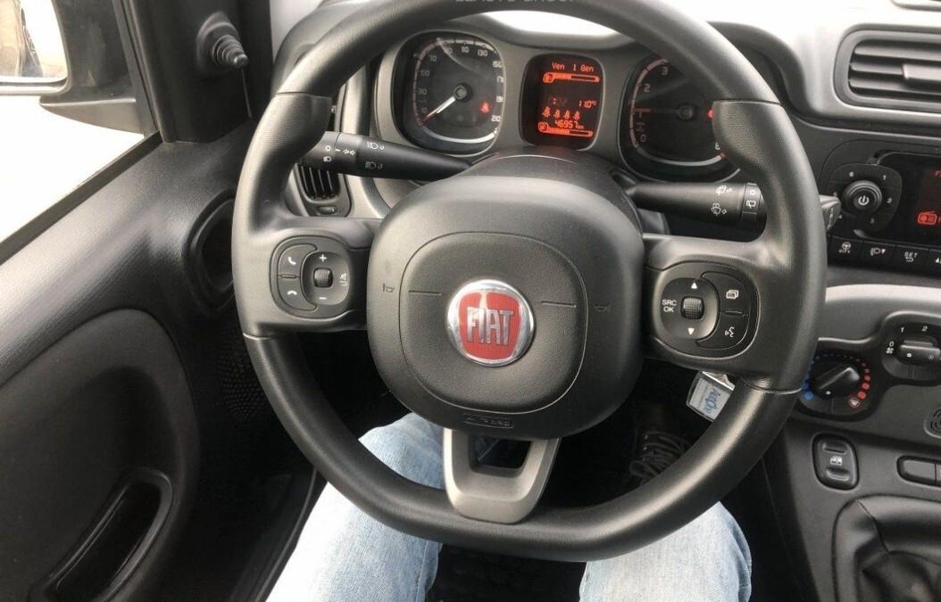 Fiat Panda 1.0 FireFly S&S Hybrid City Life
