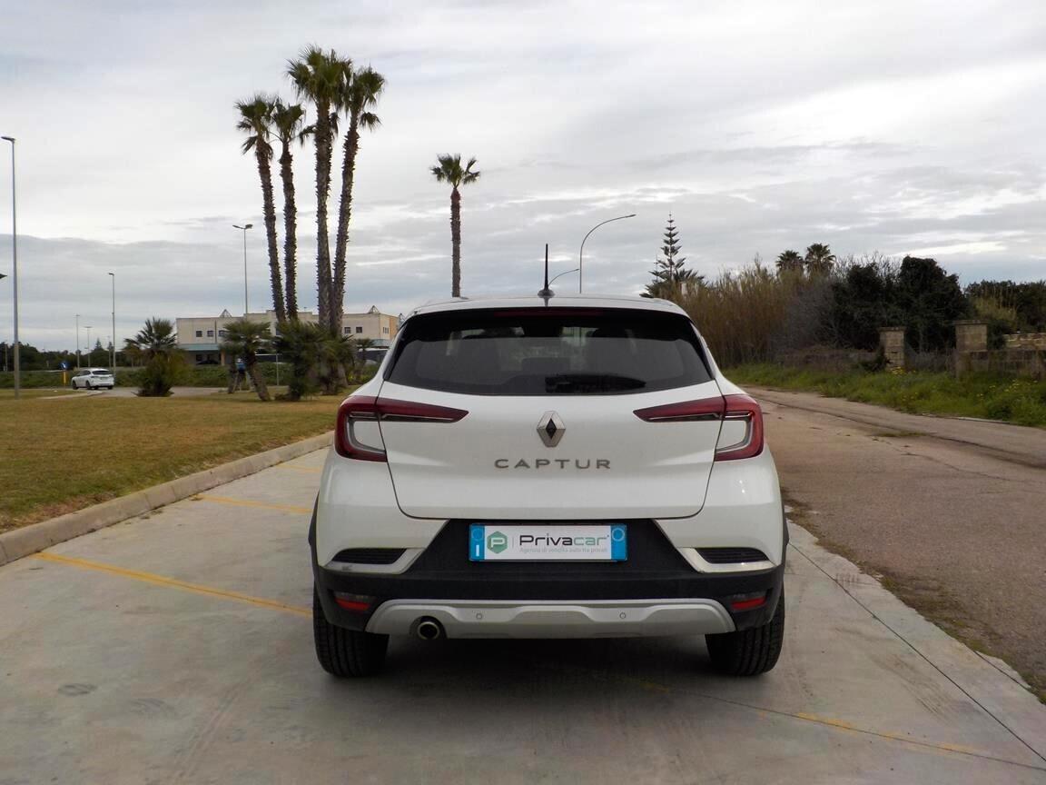 Renault Captur Blue dCi 95 CV Intens