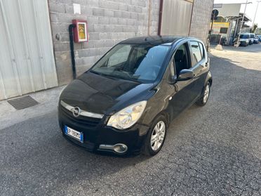 Opel Agila 1.2 16V 94 CV Elective GPL