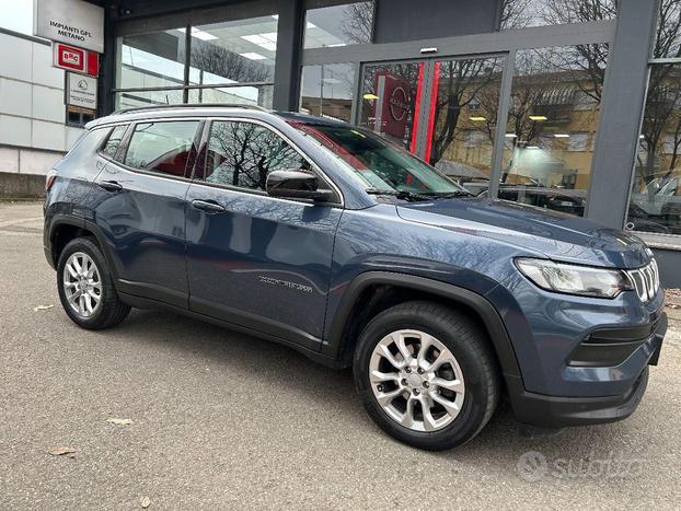 JEEP - Compass - 1.6 Mjt II 2WD Longitude