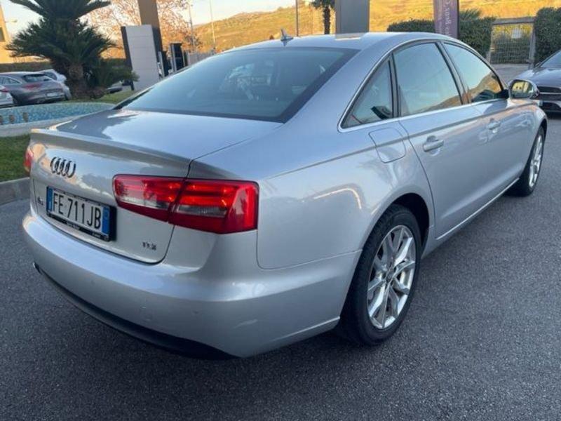 Audi A6 A6 2.0 TDI 177 CV Ambiente