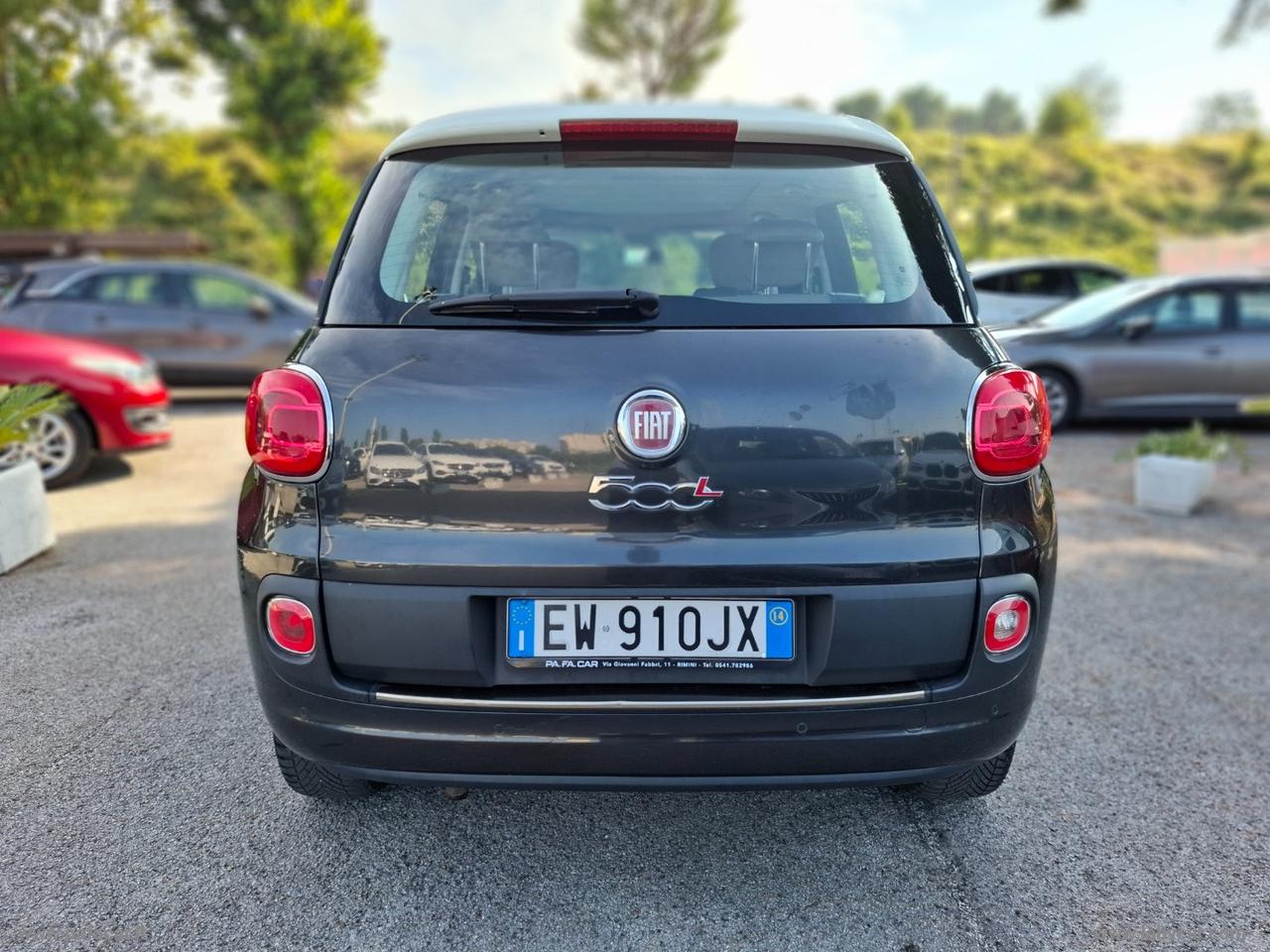 FIAT 500L 0.9 TwinAir Turbo Nat. Power Pop