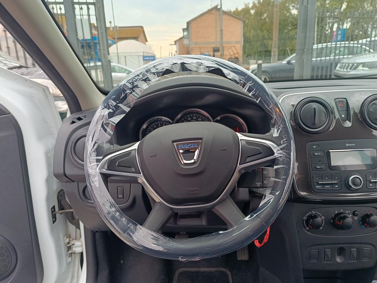 Dacia Sandero Stepway 0.9 TCe 12V TurboGPL 90CV Start&Stop