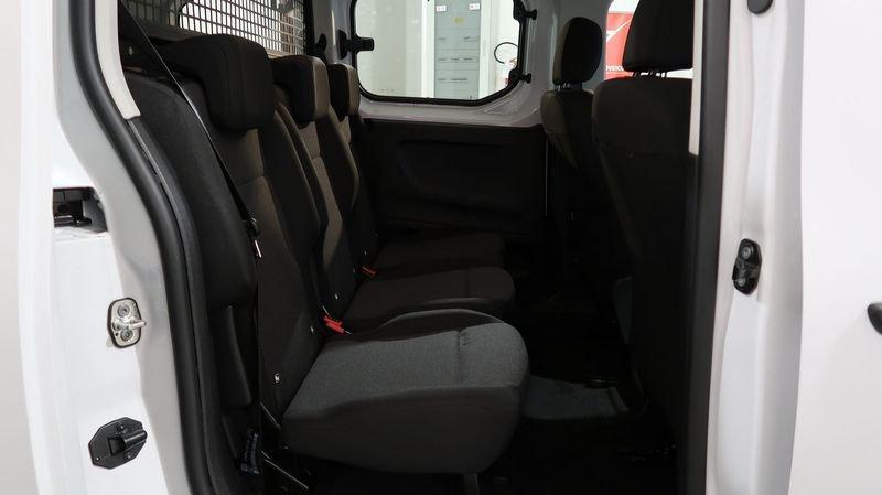 Opel Combo 1.5D EDITION MT6 N1 #5 POSTI#AUTOCARRA#DOPPIA PORTA LATERALE#
