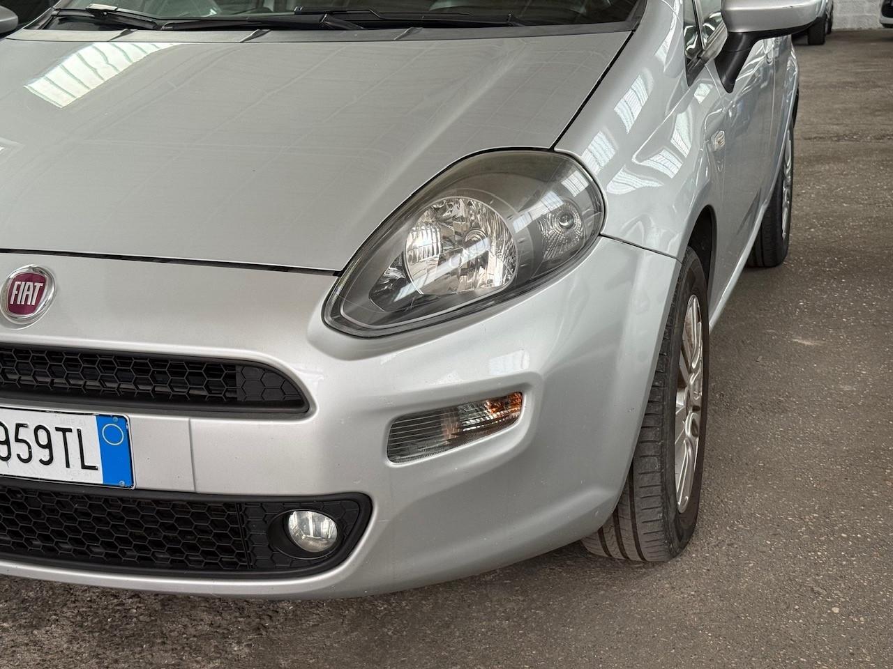 Fiat Punto 1.4 8V 5 porte Easypower Lounge