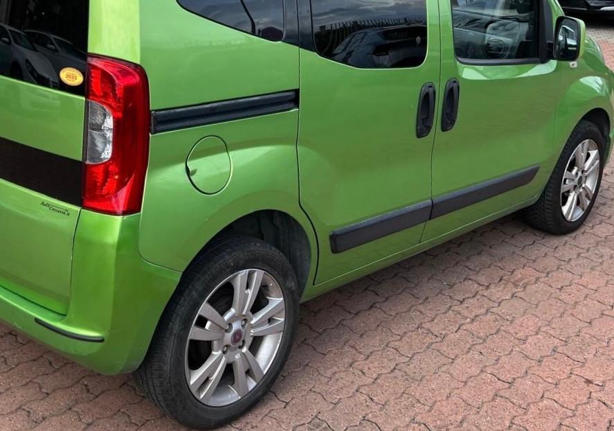 Fiat Qubo 1.4 8V 73 CV Dynamic full optional