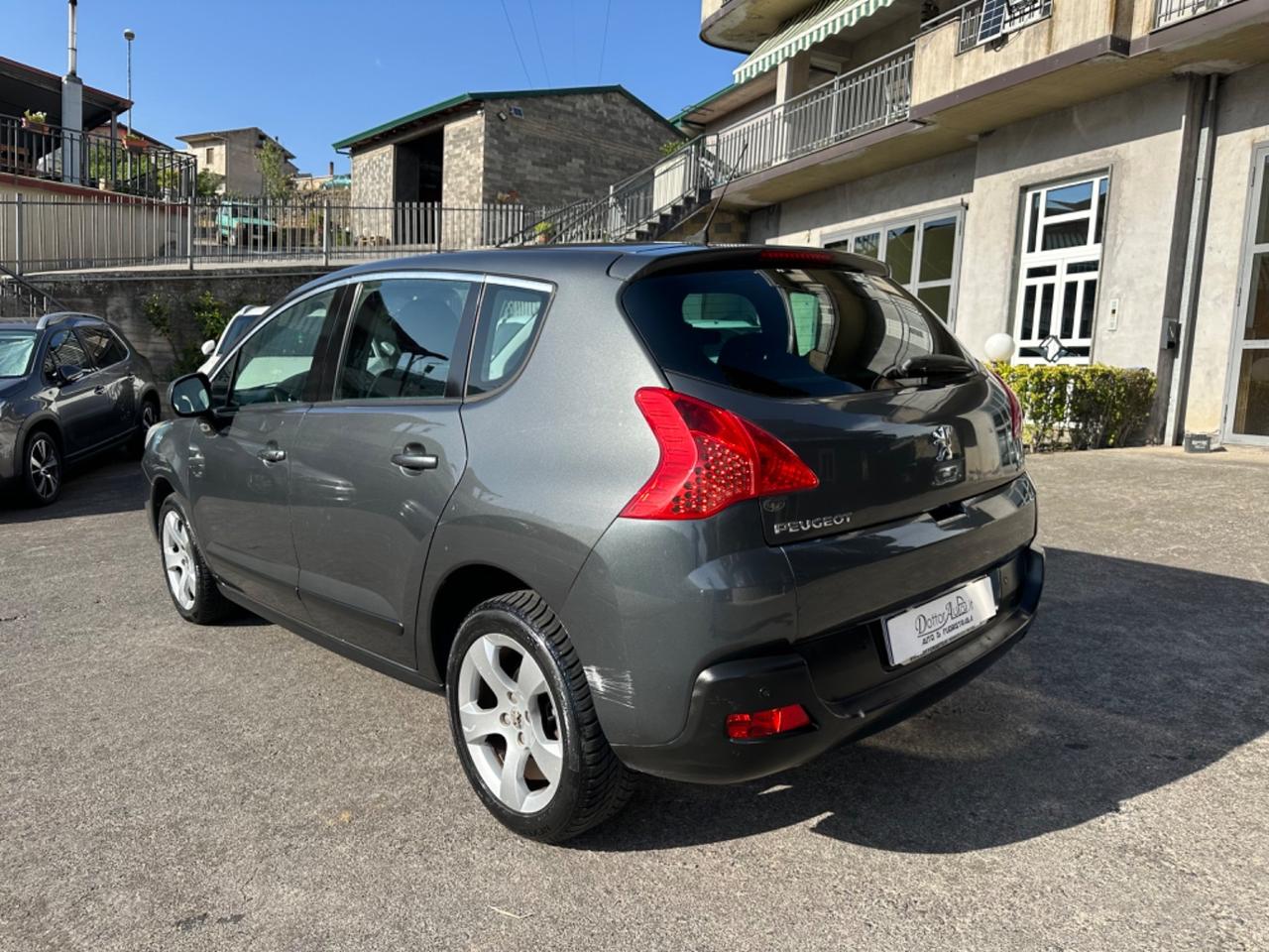 Peugeot 3008 1.6 HDi 110CV Premium