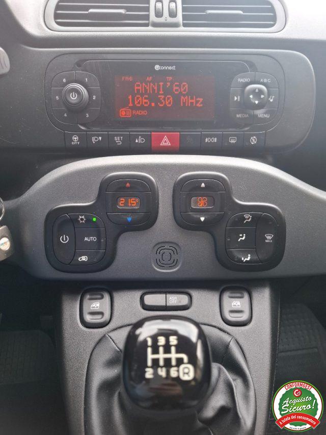 FIAT Panda 1.0 FireFly S&S Hybrid City Life