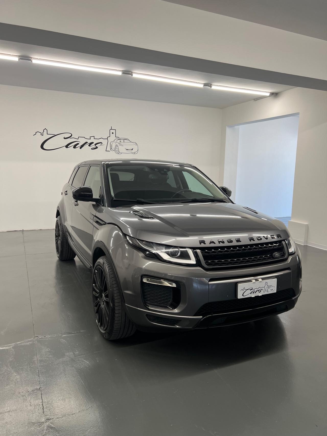 Land Rover Range Evoque 2.0 TD4 150 CV 5p. SE Dynamic