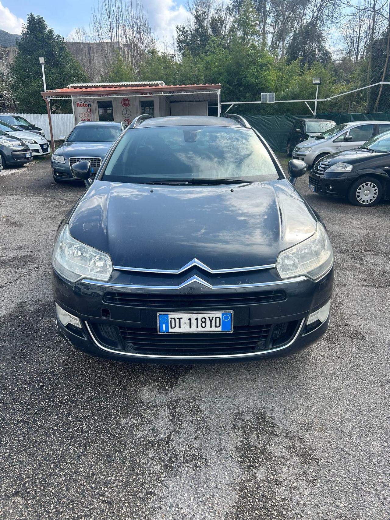 Citroen C5 1.6 HDi 110 airdream Dynamique Tourer