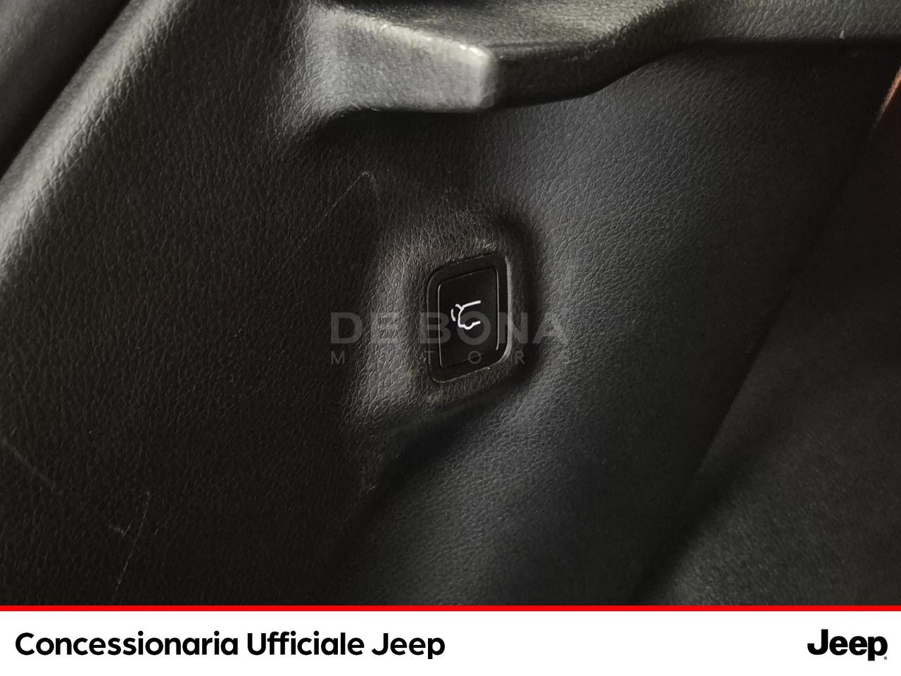 Jeep Compass 1.6 mjt 80 anniversario 2wd 130cv