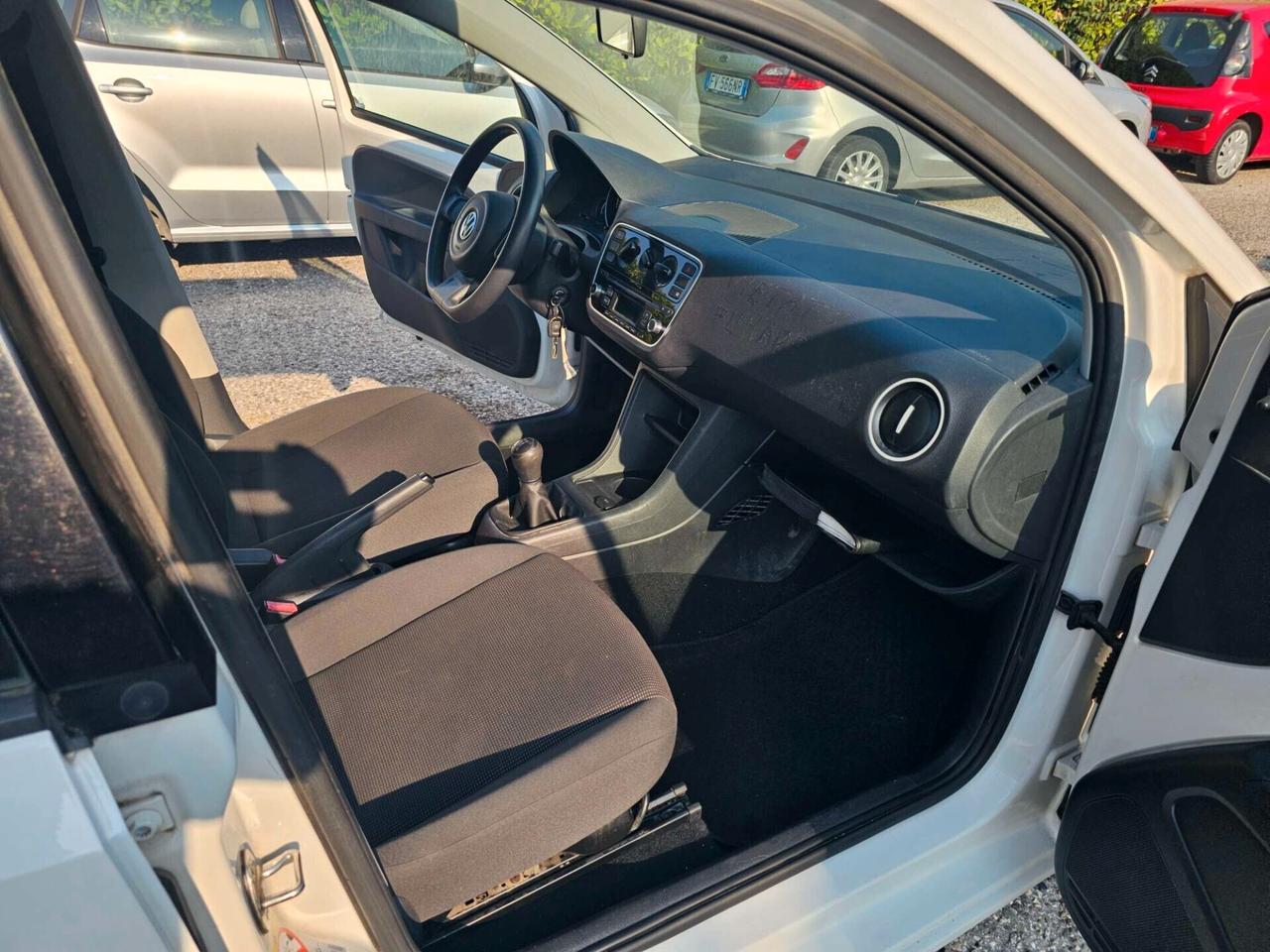 Volkswagen up! 1.0 5p. eco move BlueMotion Technology