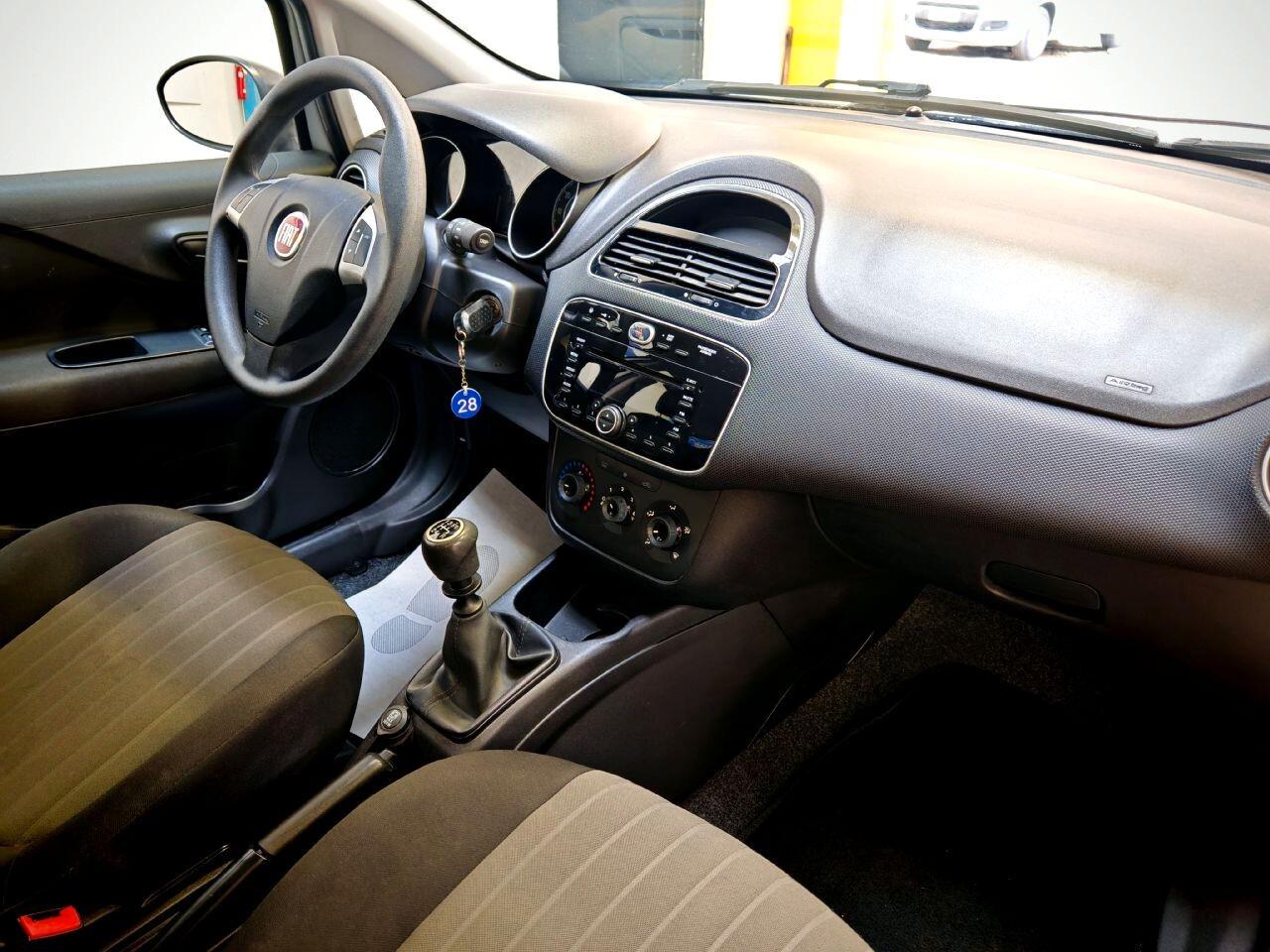 Fiat Punto 1.2 Street 5 Porte 2019