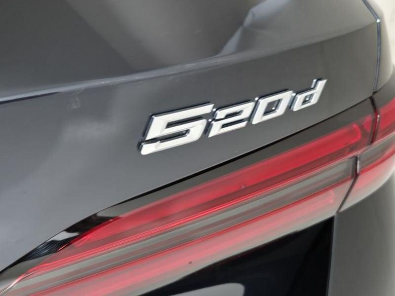 BMW Serie 5 Serie 5 G61 Touring 520d Touring 48V xdrive MSport Pro auto