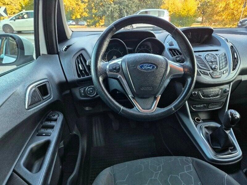 Ford B-Max B-Max 1.0 EcoBoost 100 CV Plus