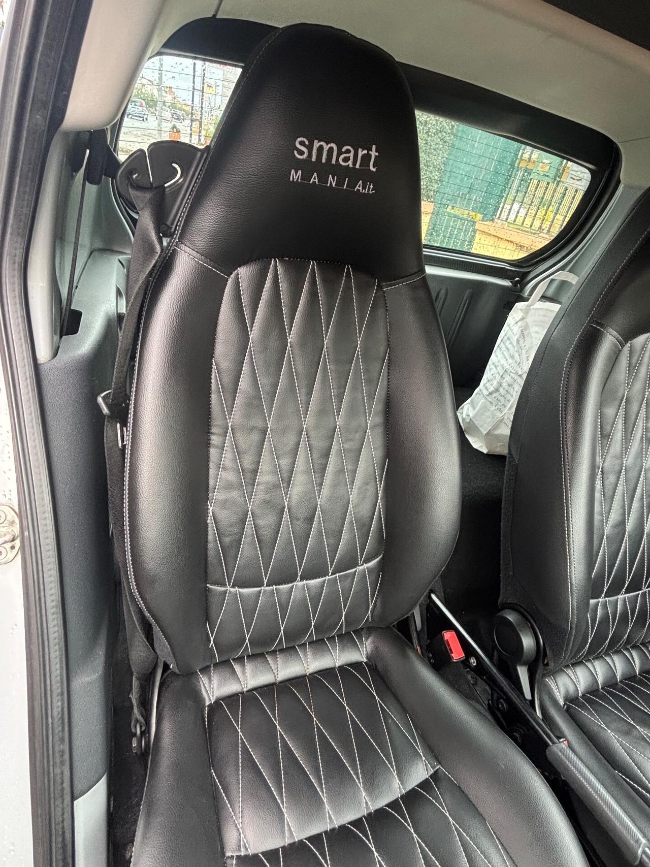 Smart ForTwo 1000 45 kW coupé pure