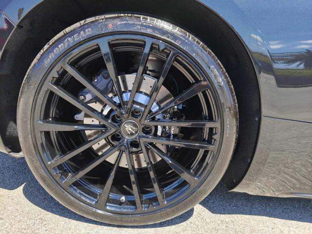 MASERATI GranTurismo V6 550 CV AWD Trofeo