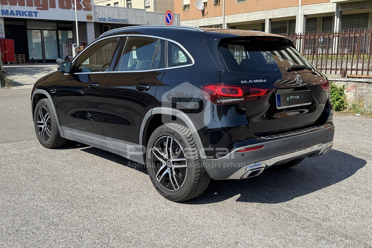 MERCEDES GLA 180 d Automatic Sport Plus