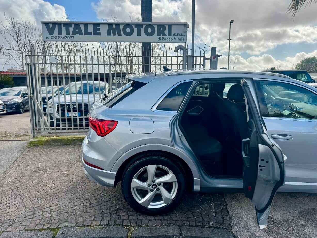 Audi Q3 35 2.0 TDI S tronic 150 CV