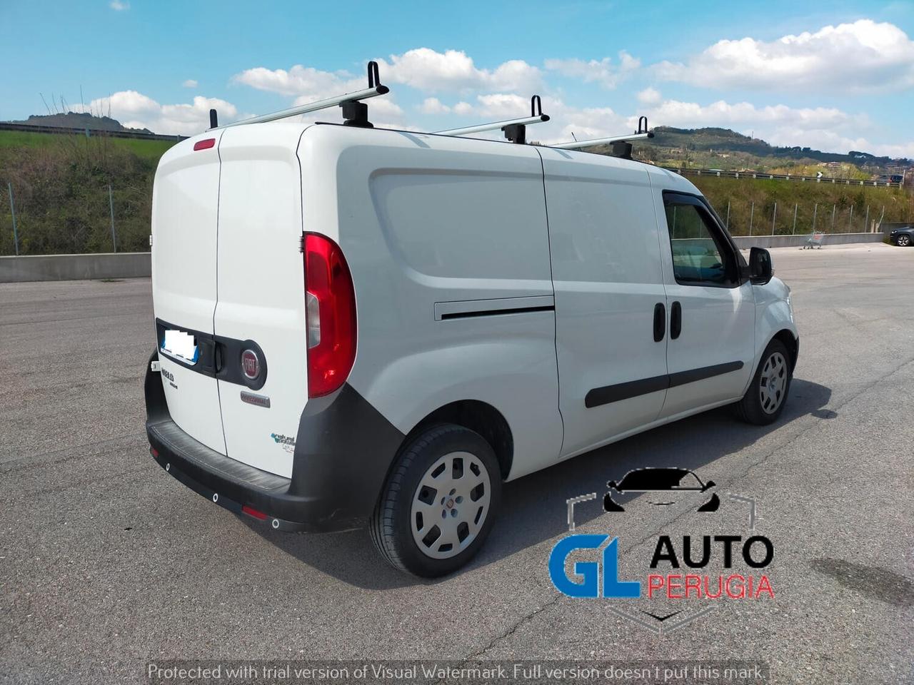 Fiat Doblò MAXI N1 1.4 Turbo metano 3 posti fatturabile