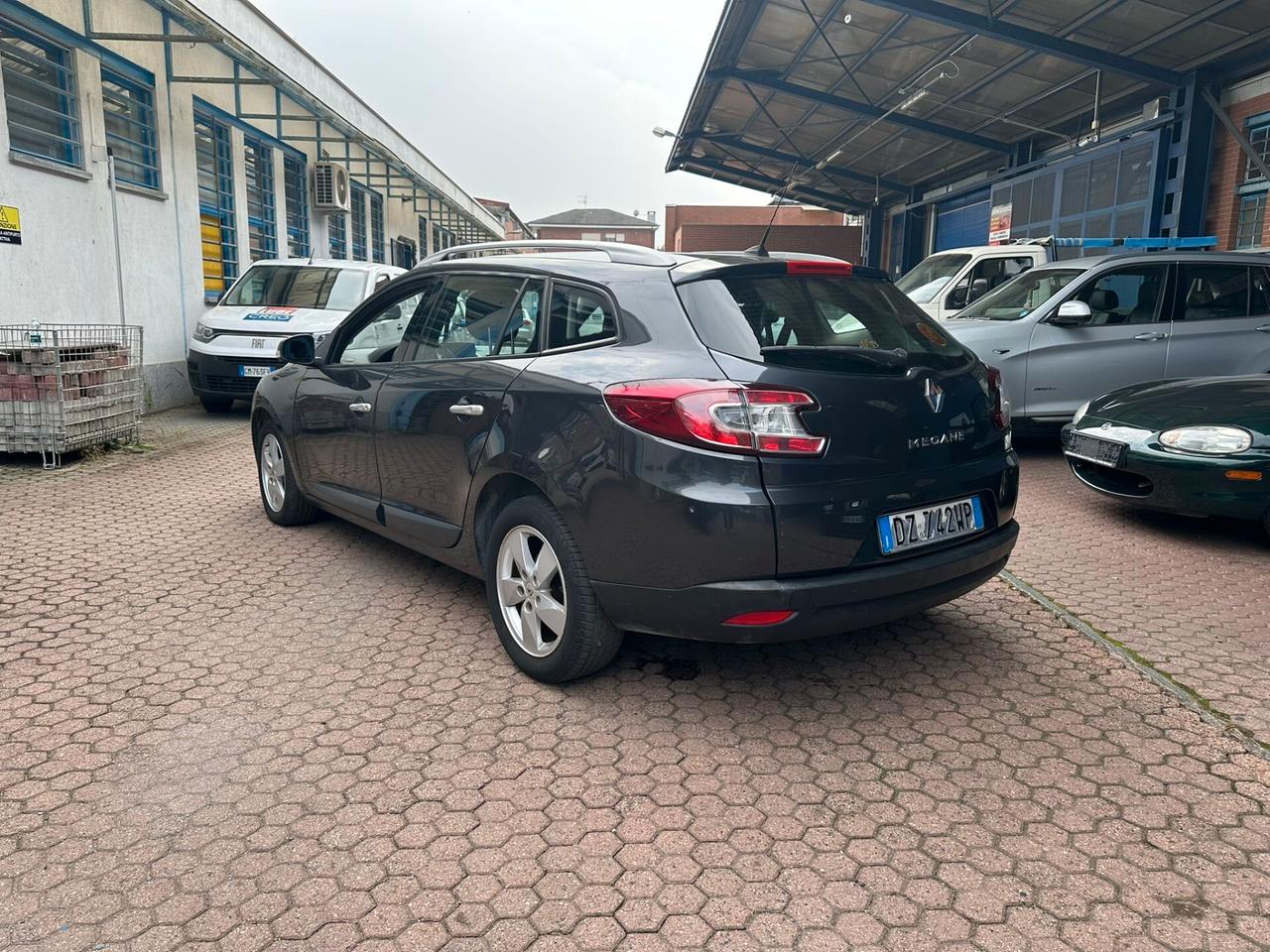 Renault Megane Mégane 1.6 SporTour Dynamique