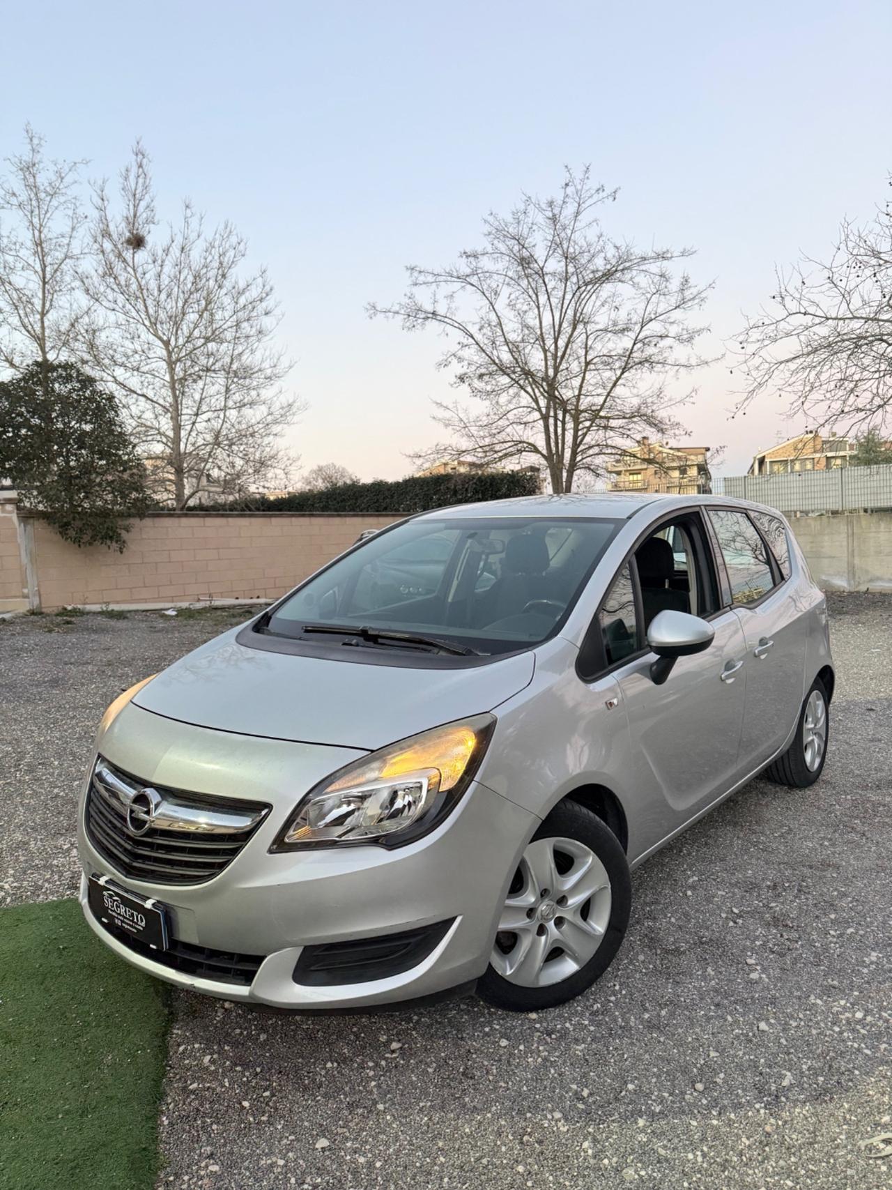 Opel Meriva 1.4 Turbo 120CV GPL Tech Advance