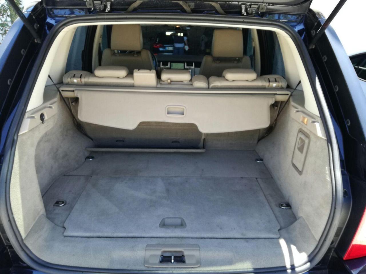 Land Rover Range Rover Sport Range Rover Sport 3.6 TDV8 HSE