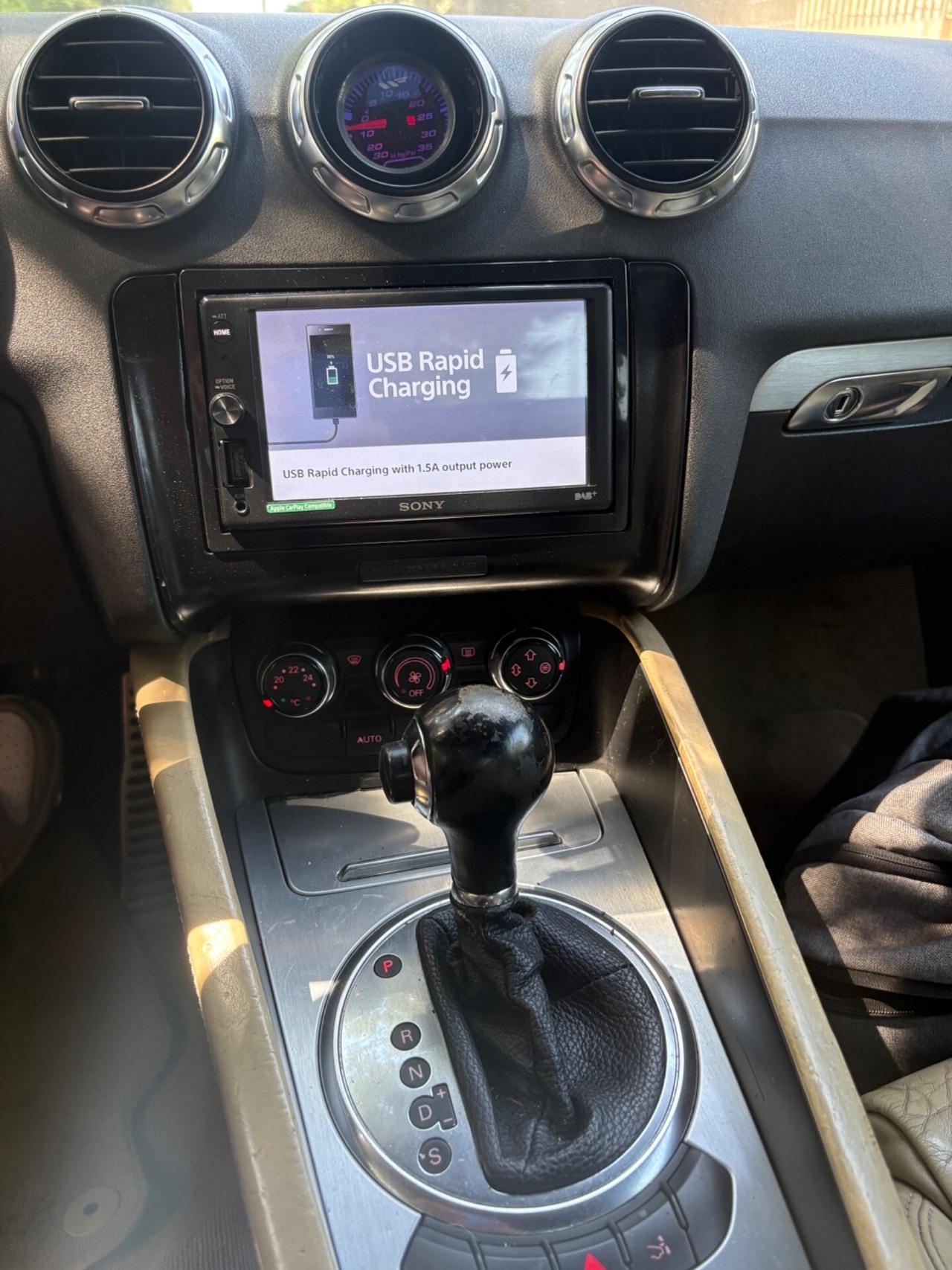 Audi TT Cabrio Roadster 2.0 TFSI S tronic Advanced plus