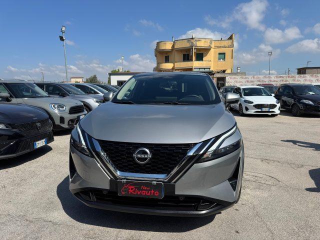NISSAN Qashqai MHEV 158 CV Xtronic N-Connecta