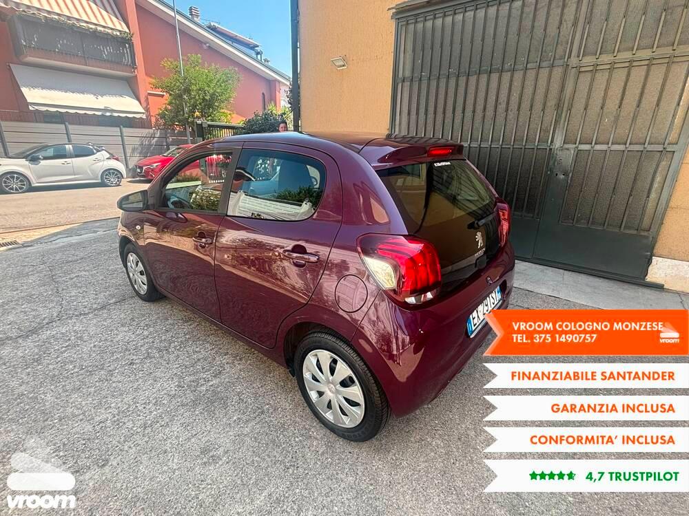PEUGEOT 108 VTi 68 5 porte Allure TOP!