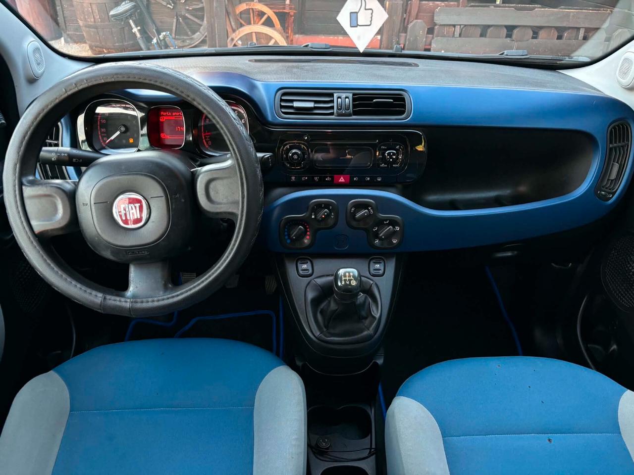 Fiat Panda 1.2 Lounge