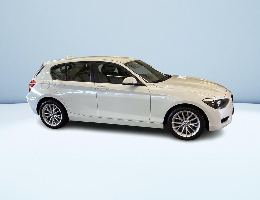 BMW Serie 1 5 Porte 120 d Business
