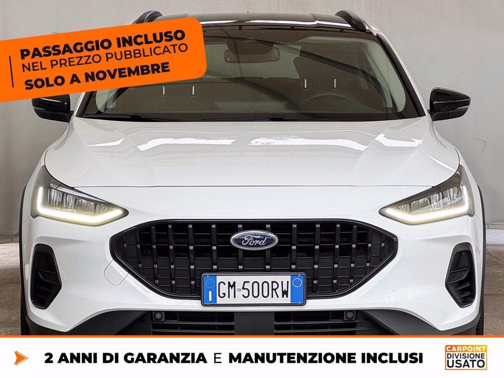 FORD Focus active 1.0 ecoboost h x 125cv powershift del 2023