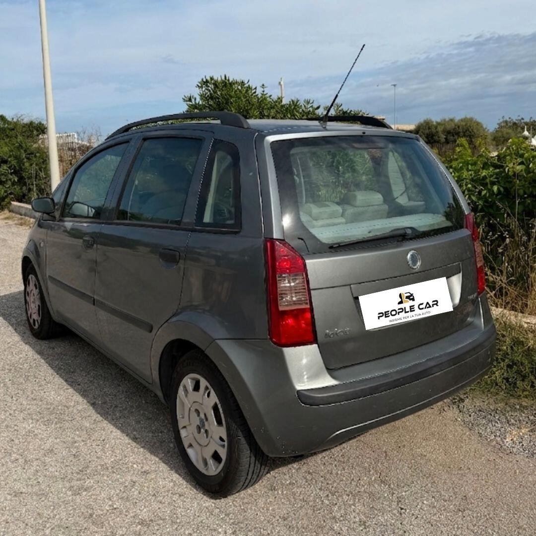 Fiat Idea 1.3 Multijet 16V Emotion