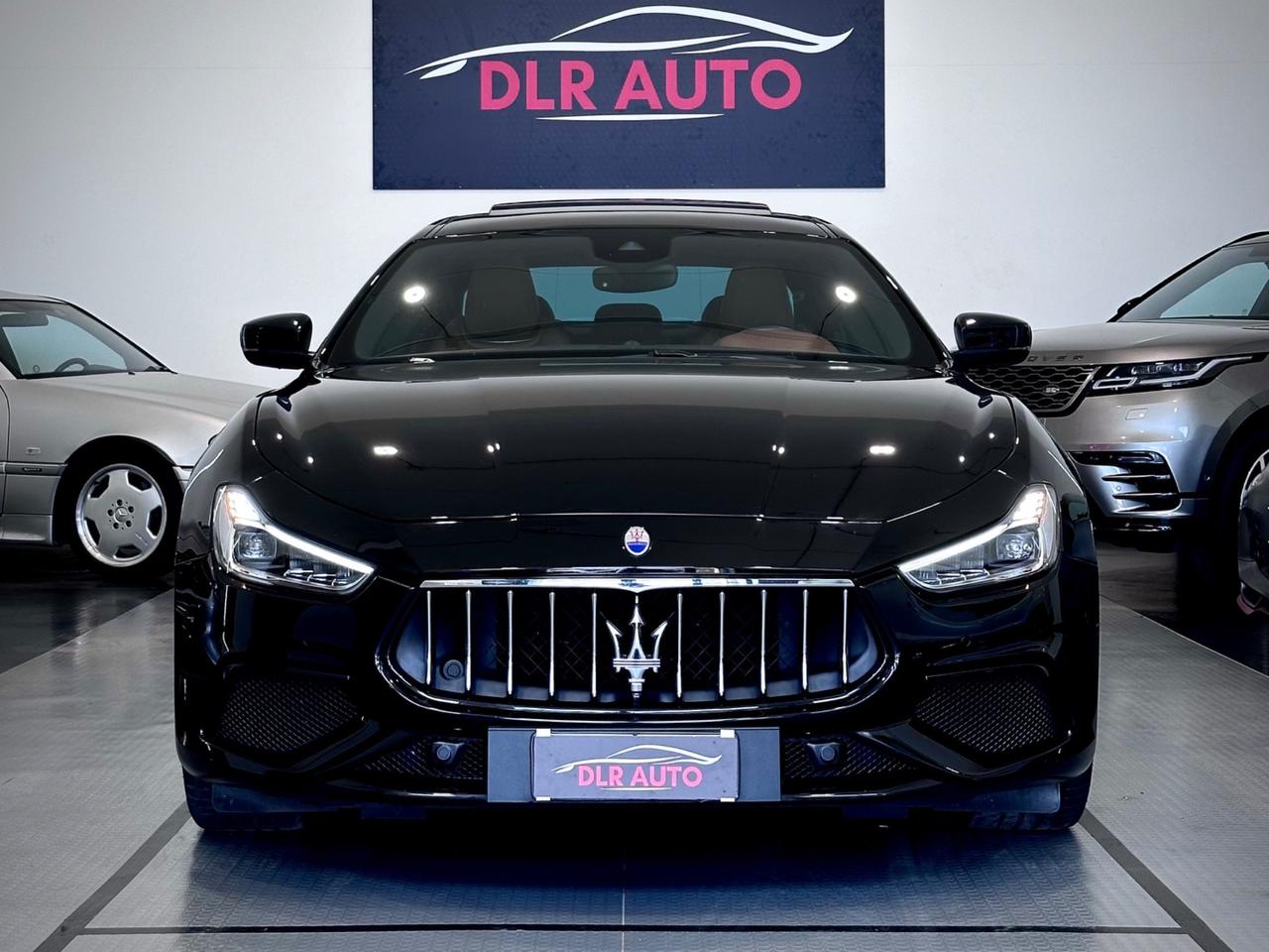 Maserati Ghibli V6 Diesel 275 CV Gransport