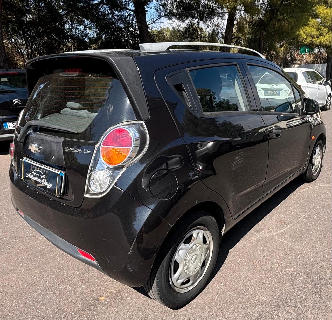Chevrolet Spark 1.2 LT