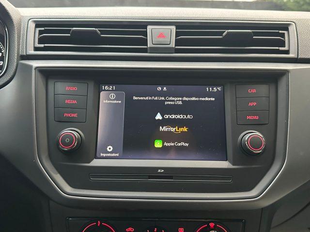 SEAT Ibiza Bifuel! Pochi km! 1.0 TGI 5 porte Style