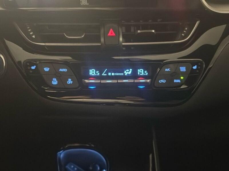 Toyota C-HR 1.8H (122CV) E-CVT Lounge