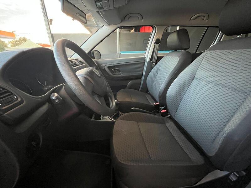 Škoda Fabia Fabia 1.2 tdi Greenline