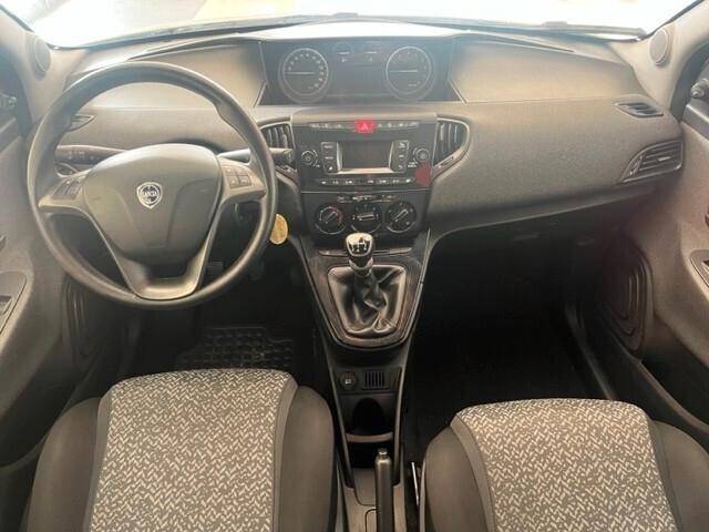 Lancia Ypsilon 1.2 69 CV 5 porte S&S Elefantino Blu