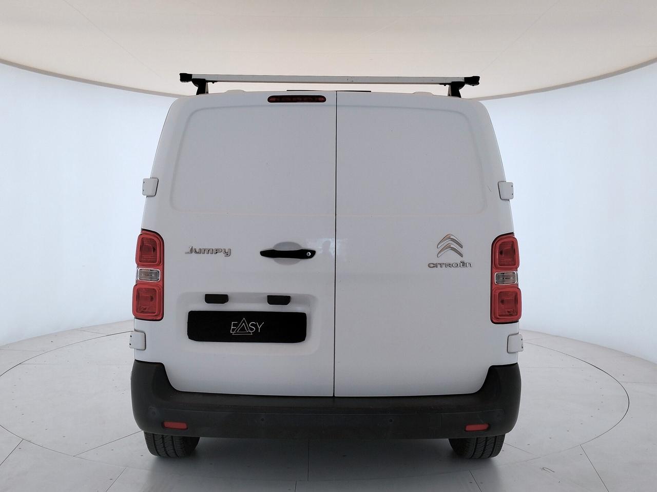 Citroen Jumpy 1.6 Bluehdi Club 95cv E6 - IVA ESCLUSA