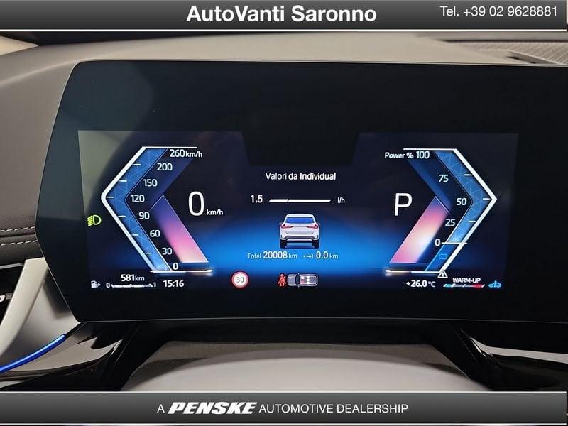 BMW X1 X1 sdrive18d X-Line auto