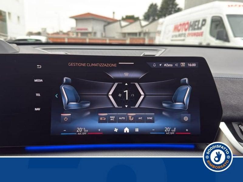BMW X2 xDrive 20d M Sport Pro