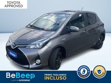 Toyota Yaris 5P 1.5H STYLE MY16